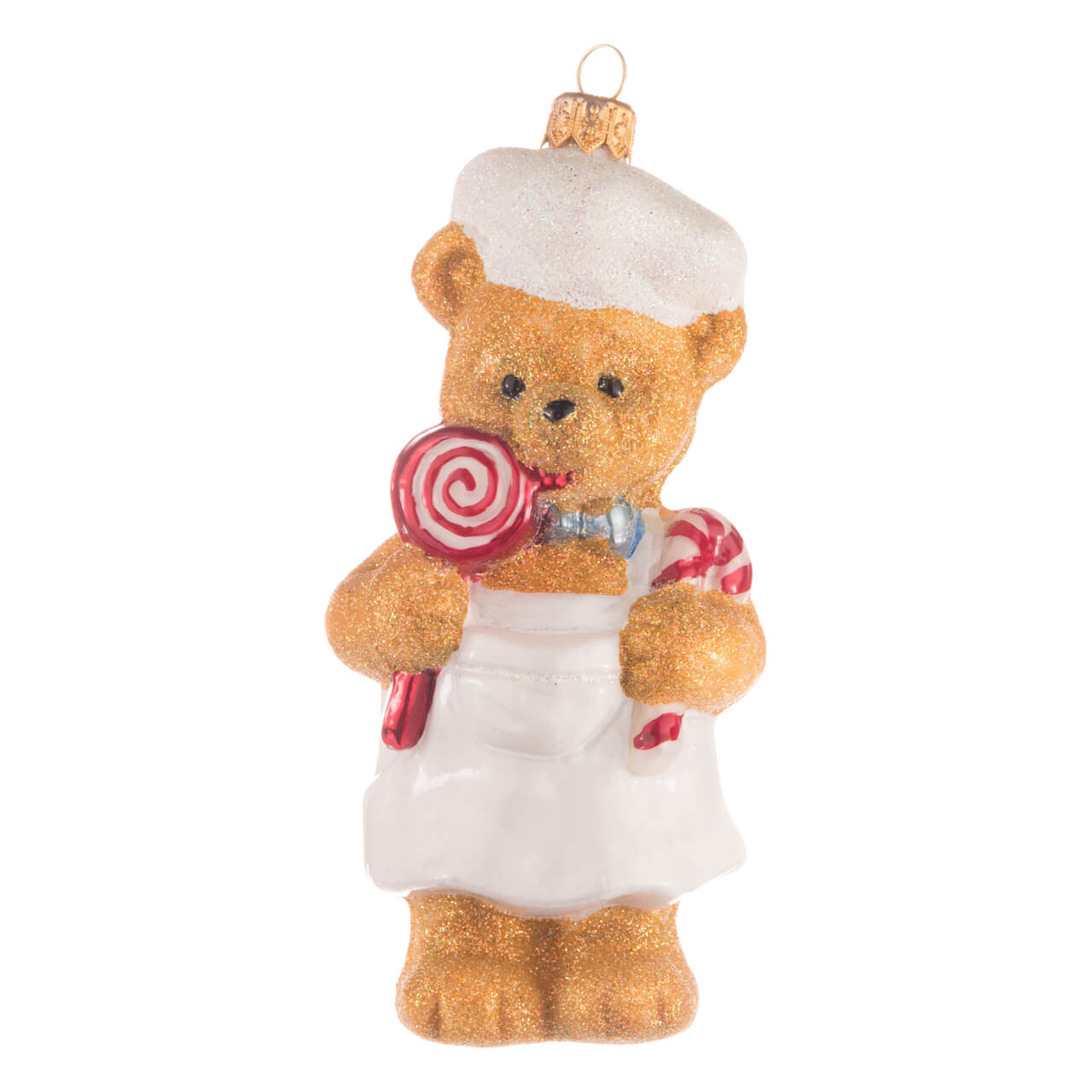 Confectioner's bear
