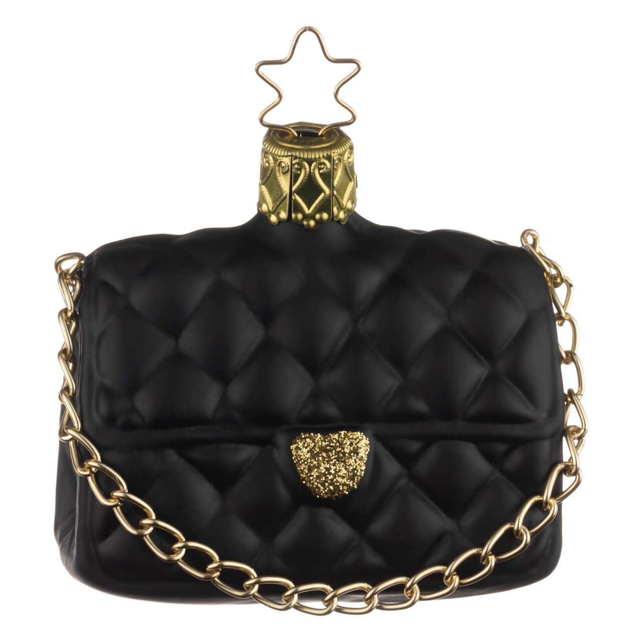 Christmas bauble: Handbag