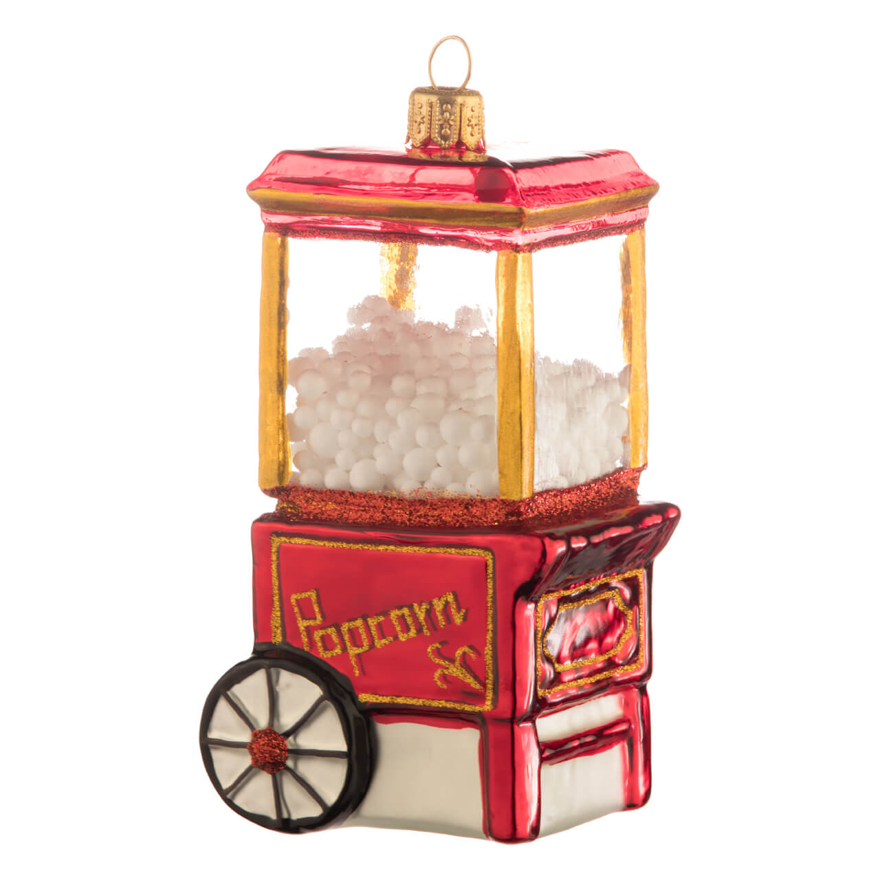 Popcorn trolley