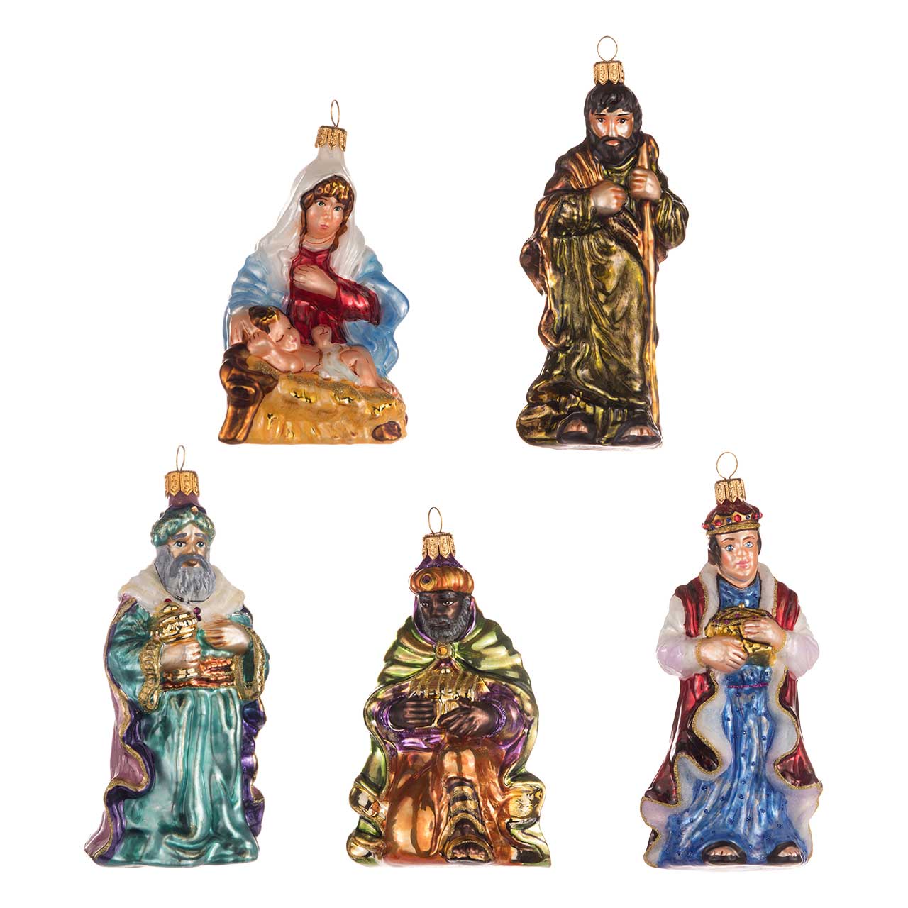 Nativity set - collector's edition Nativity set - collector's edition
