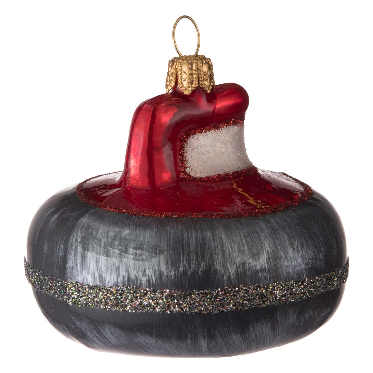 Curling stone
