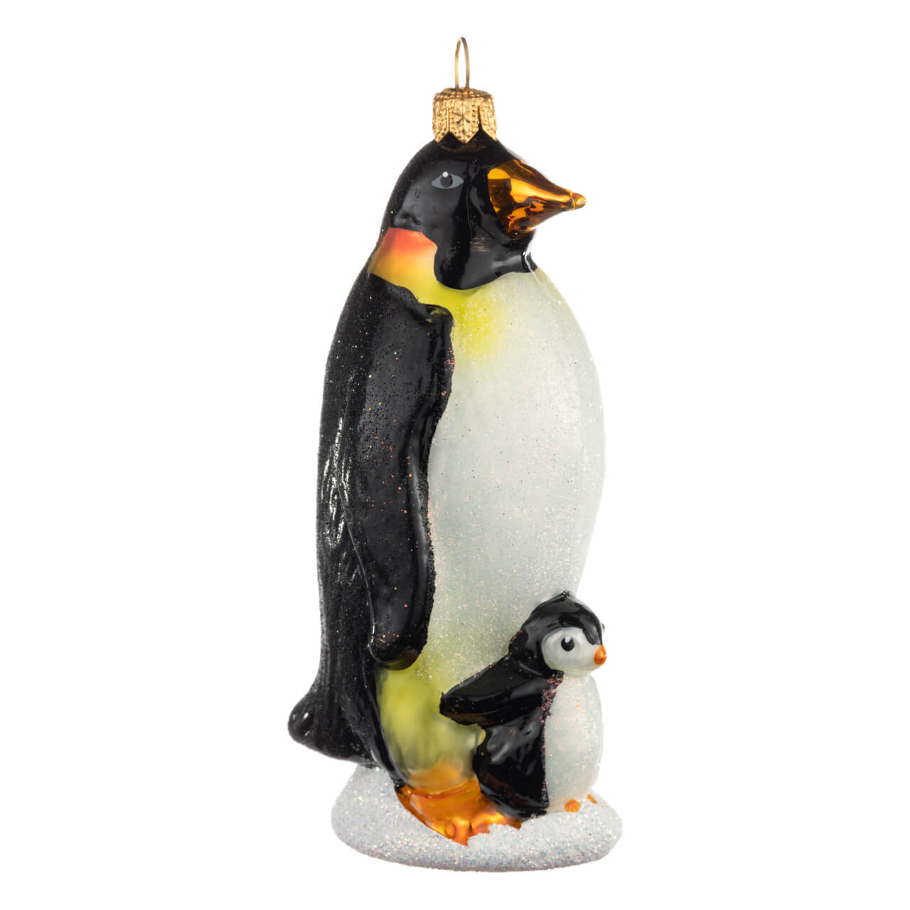 Christmas bauble: Emperor penguin