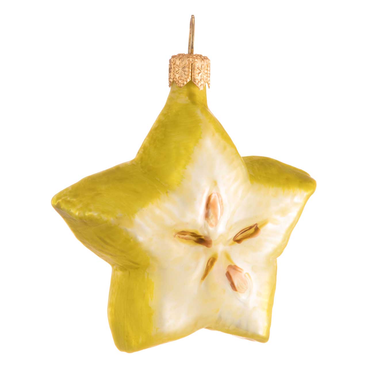 Star fruit slice Star fruit slice