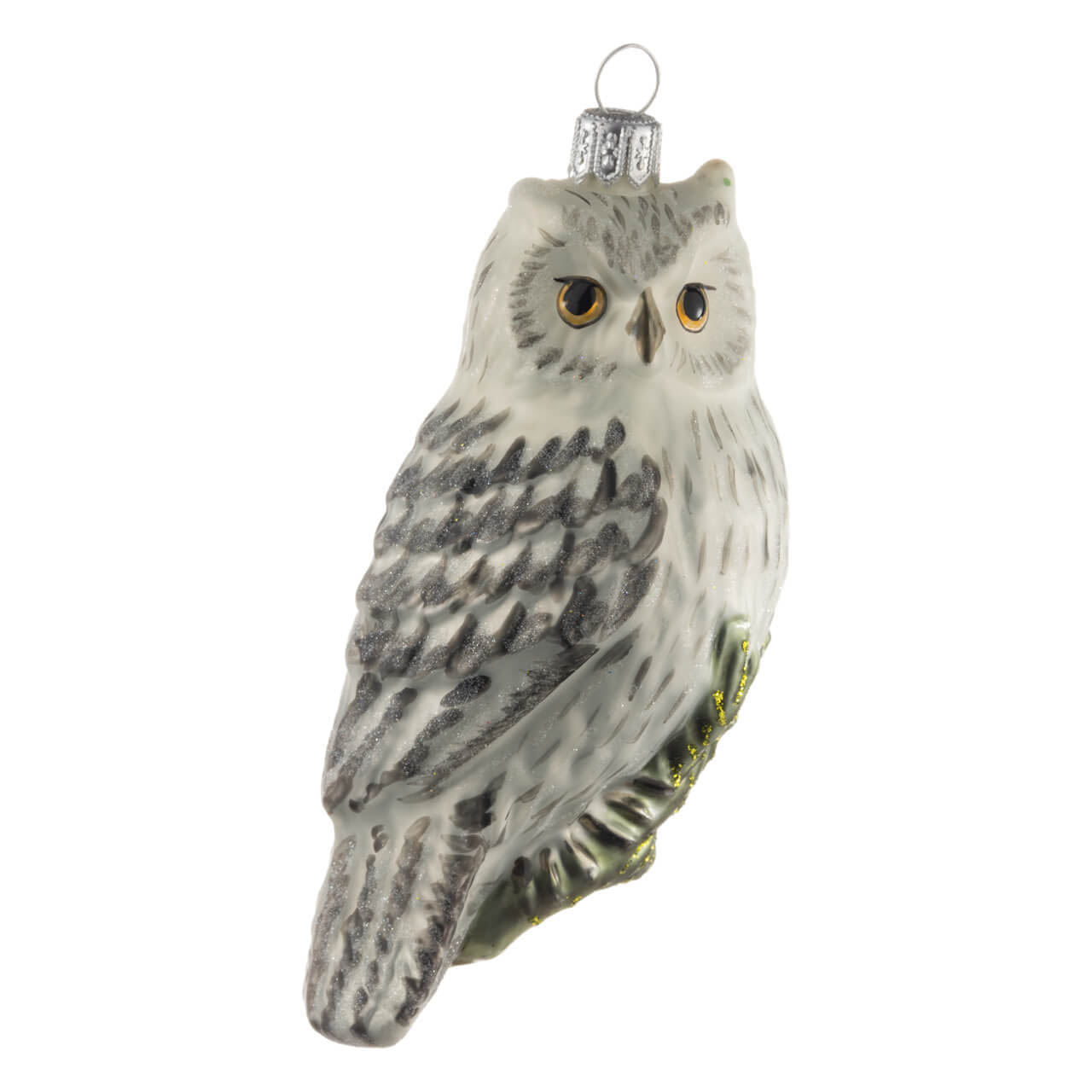 14-9738-3-Christbaumkugel-Schnee-Eule-1 Siberian eagle owl