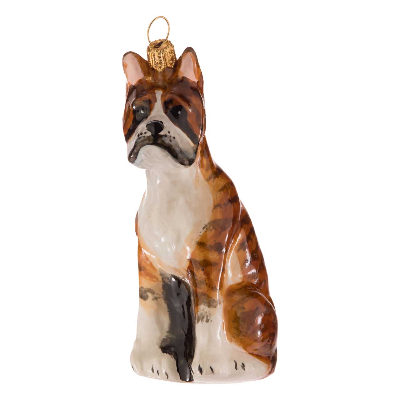 Boxer like porcelain Boxer like porcelain
