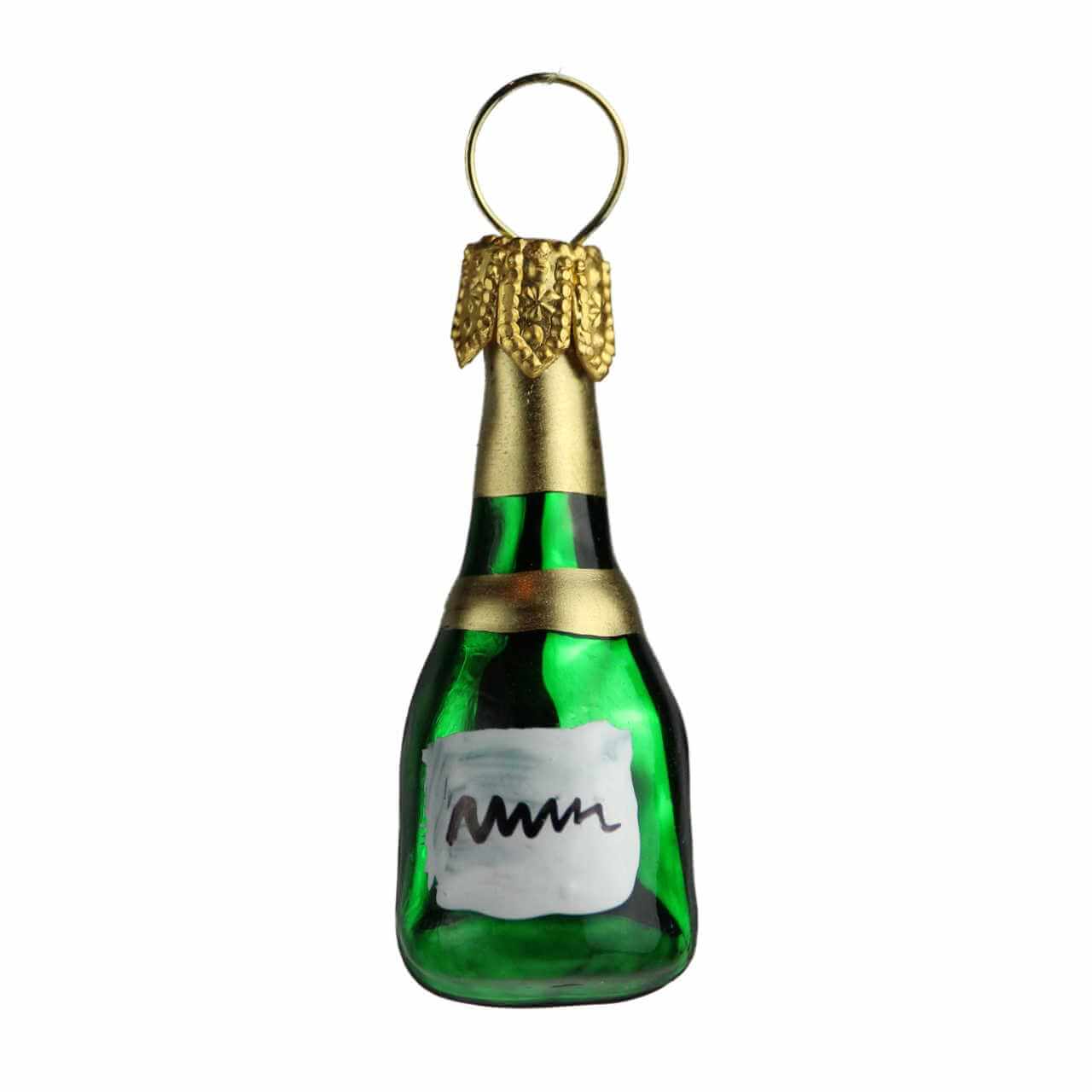 58-5797-4-Christbaumkugel-Champagner-mini-1 Champagne, mini