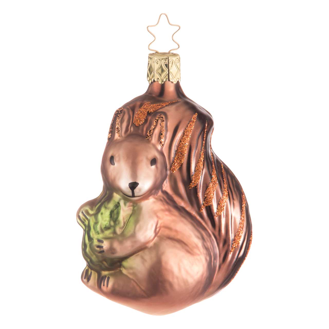 Squirrel with stock Squirrel with stock