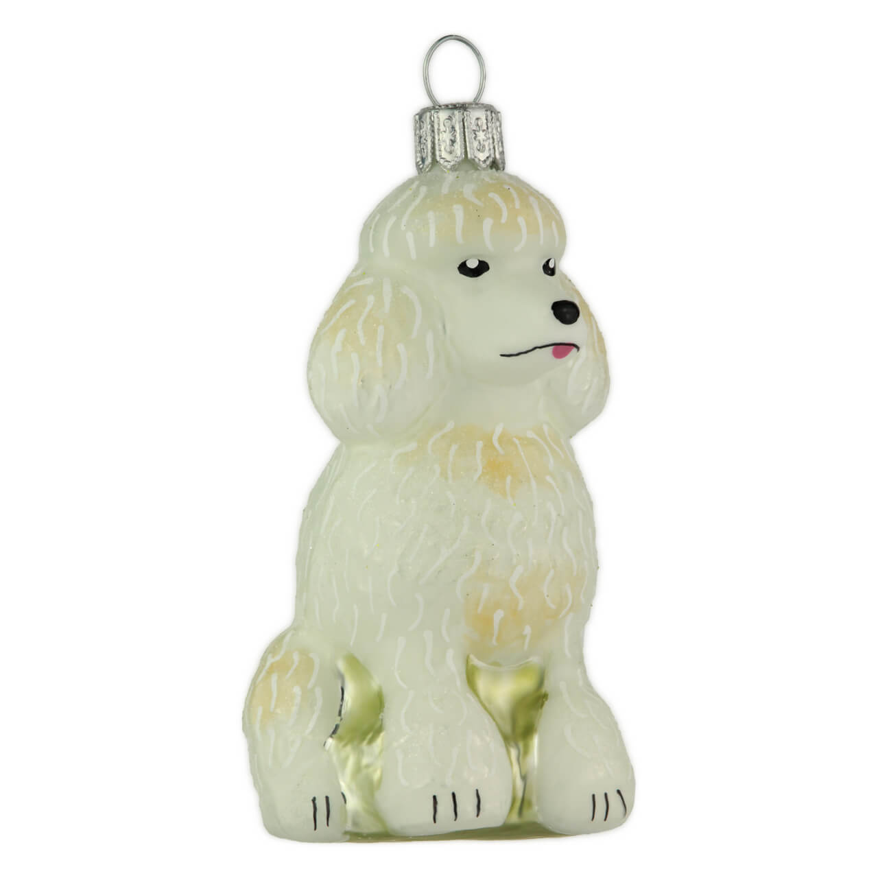 14-5344-0-Christbaumkugel-Pudel-1 Poodle
