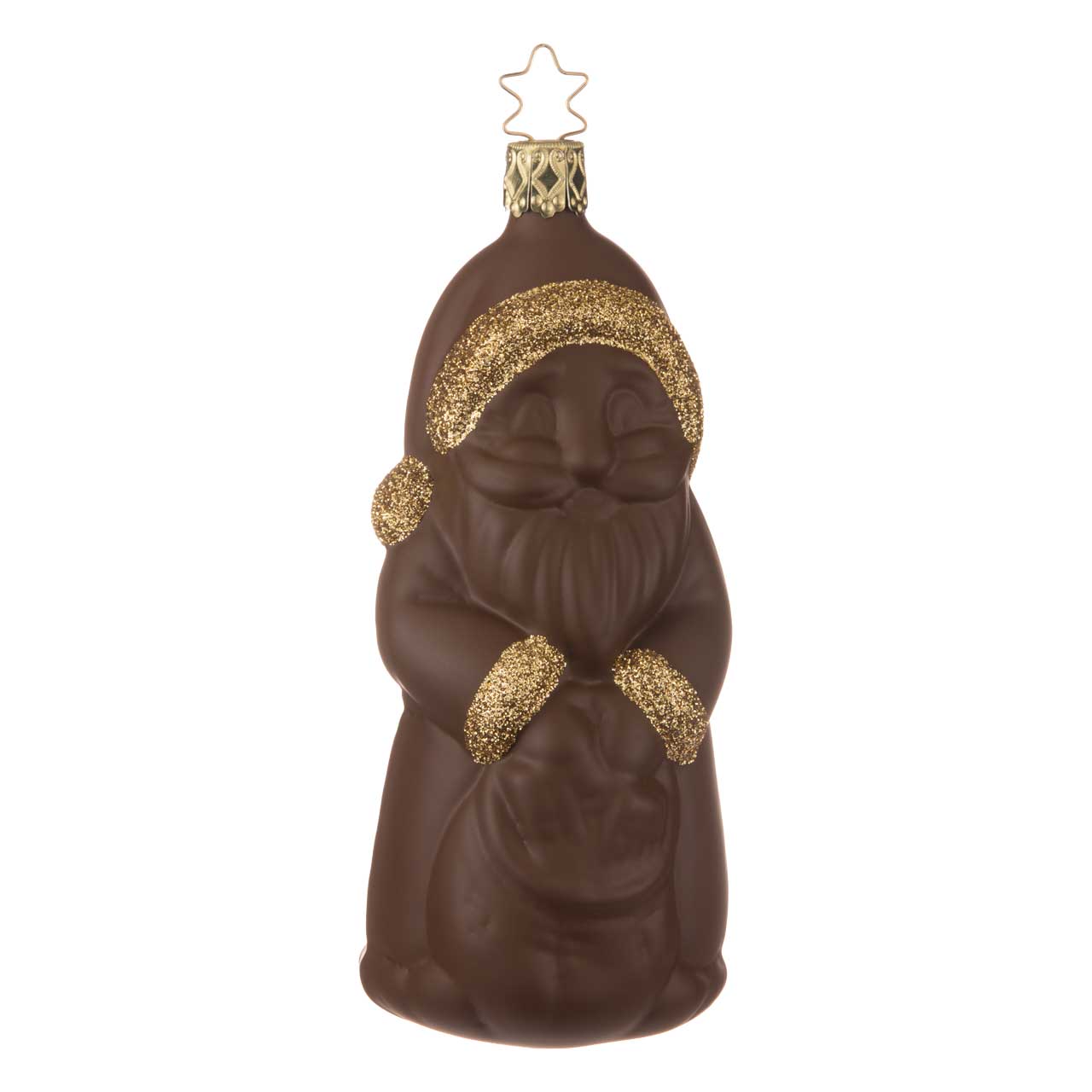 Chocolate Santa Claus Chocolate Santa Claus