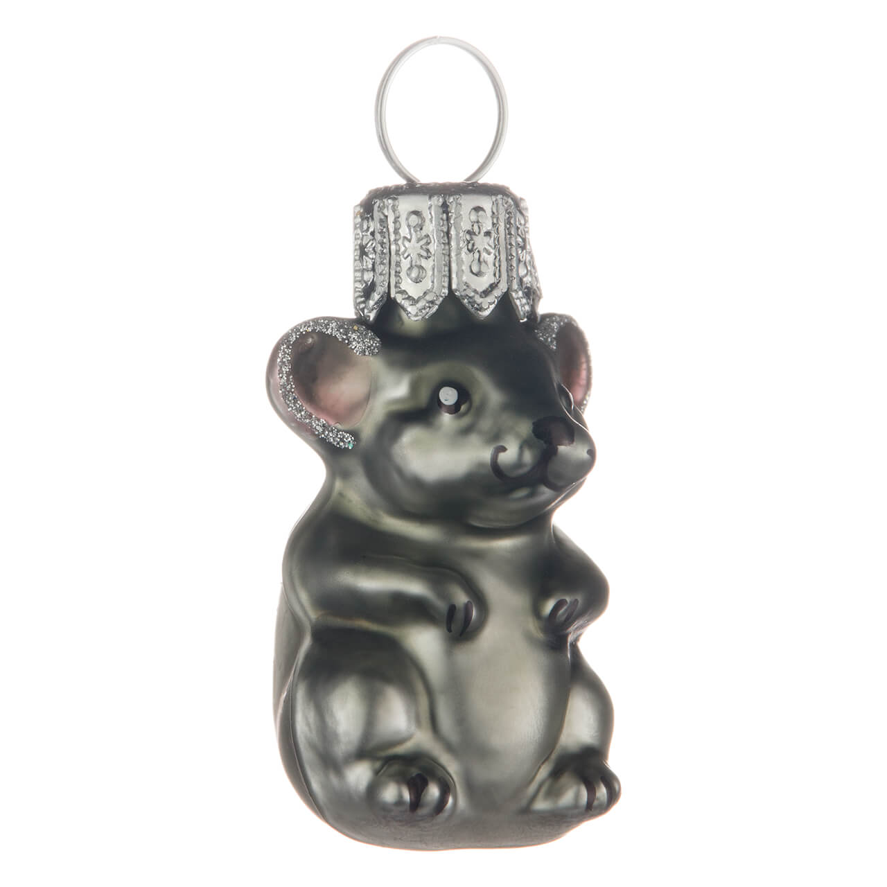 Christmas bauble: Mouse, mini