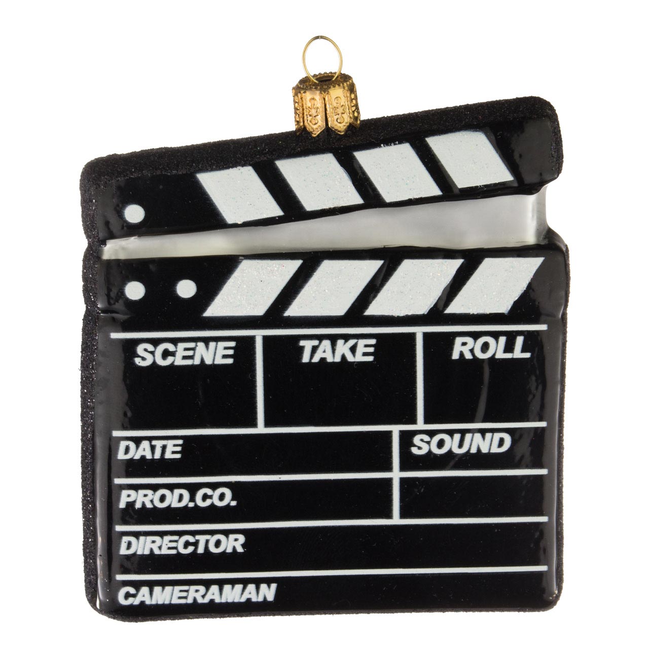 Clapper board