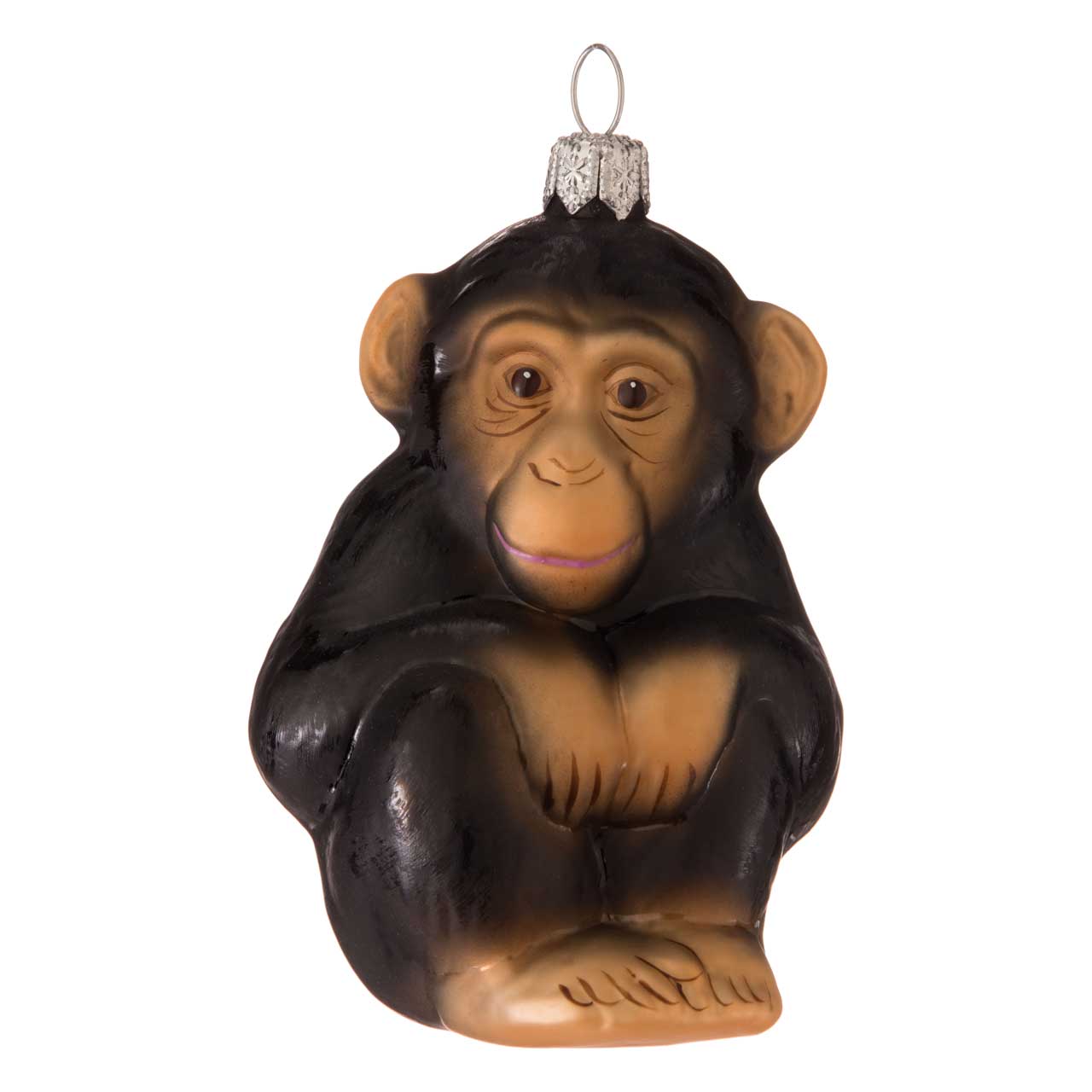 Chimpanzee Chimpanzee
