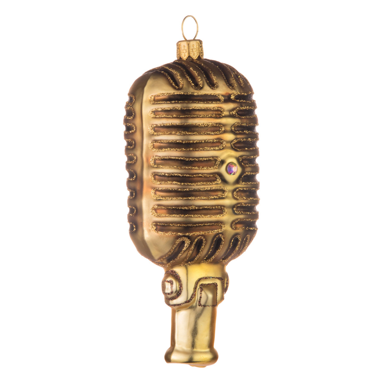 Retro microphone Retro microphone