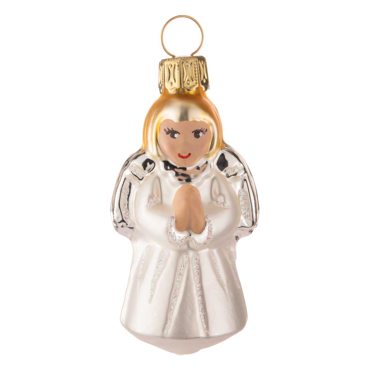 praying angel