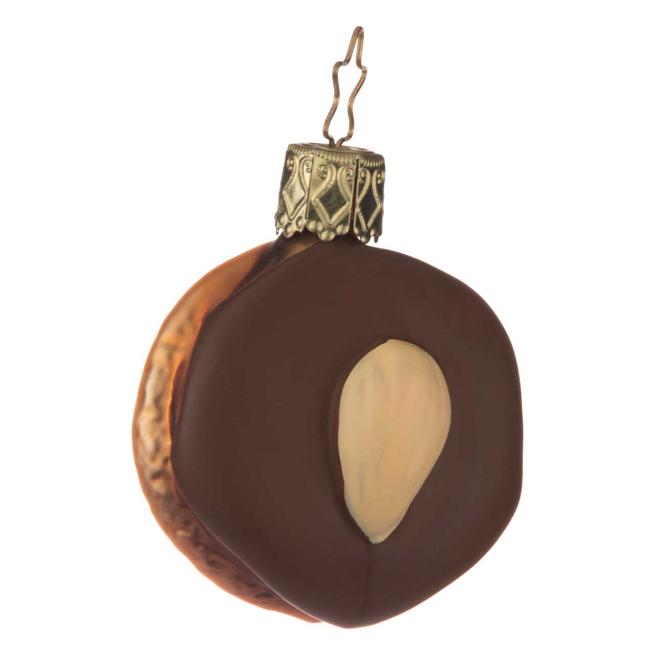 Ischler doughnuts