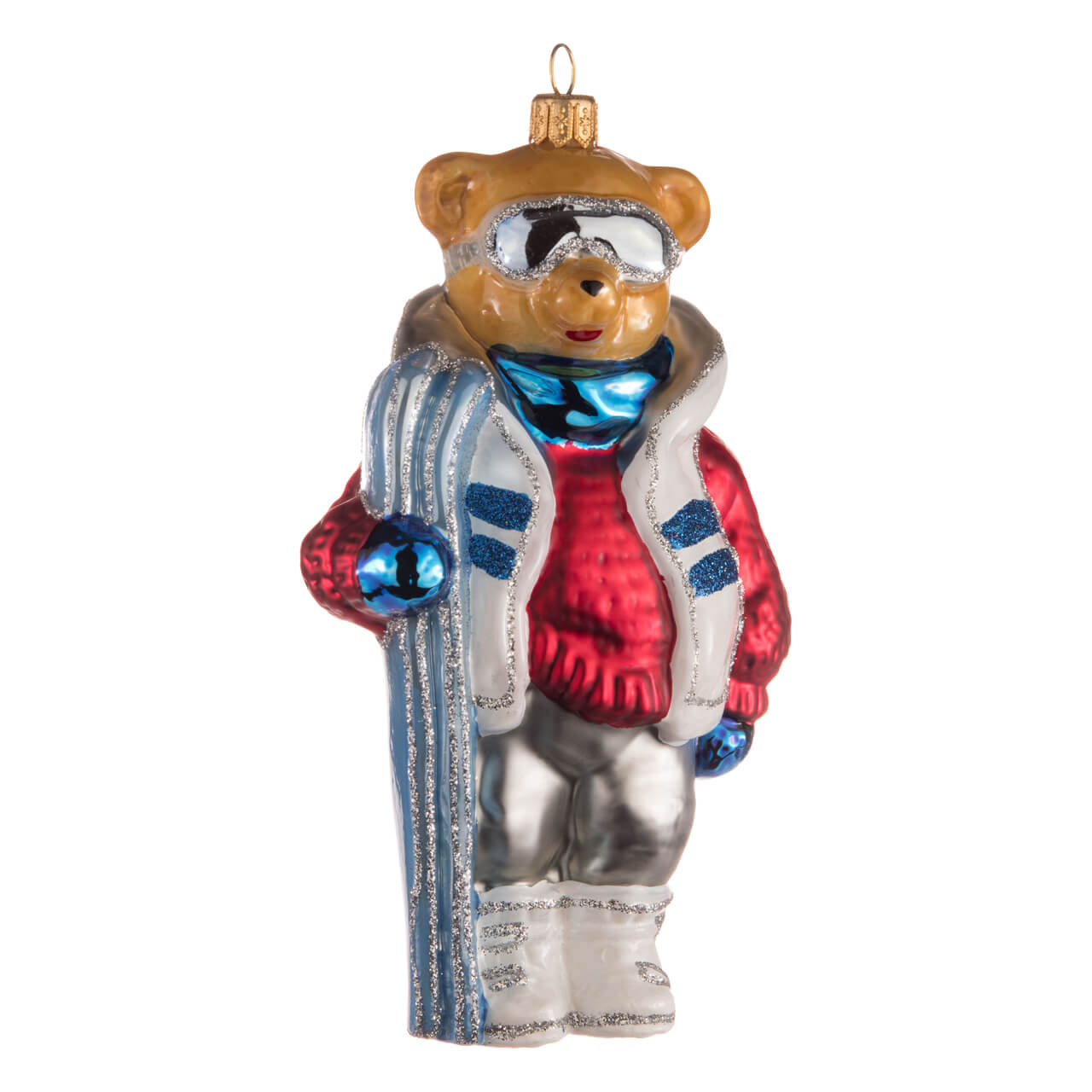 Ski bear