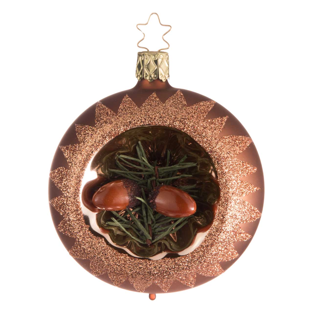 Reflex ball acorns Reflex ball acorns