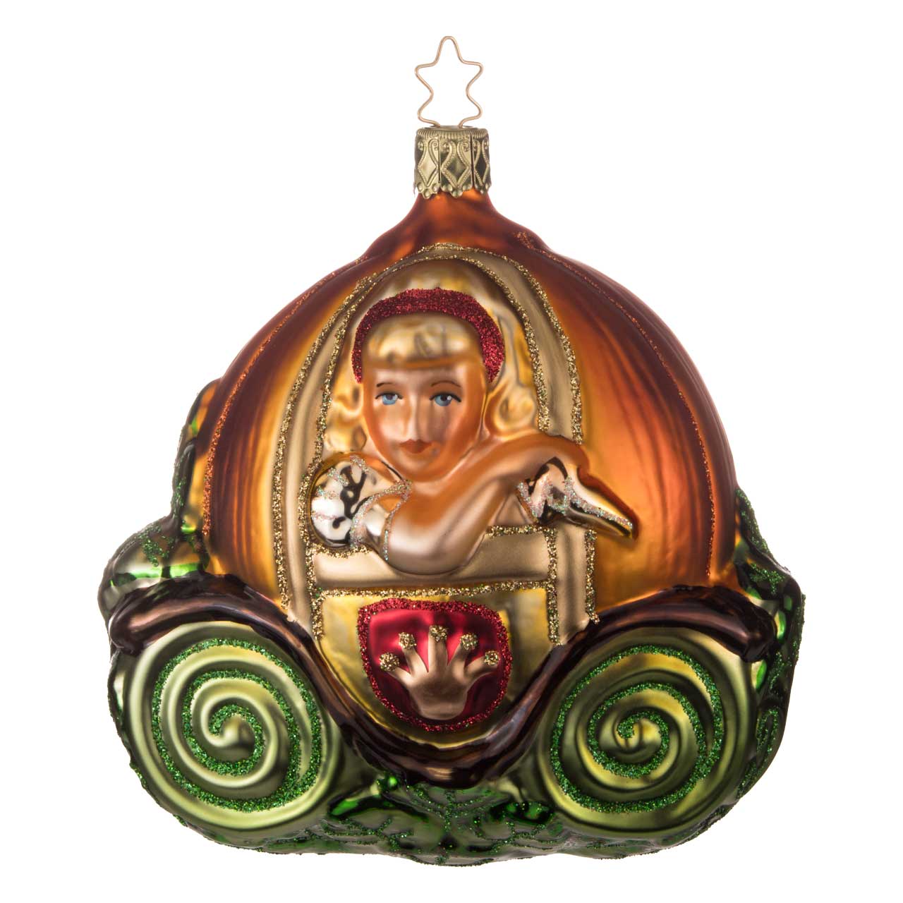 Cinderella's carriage