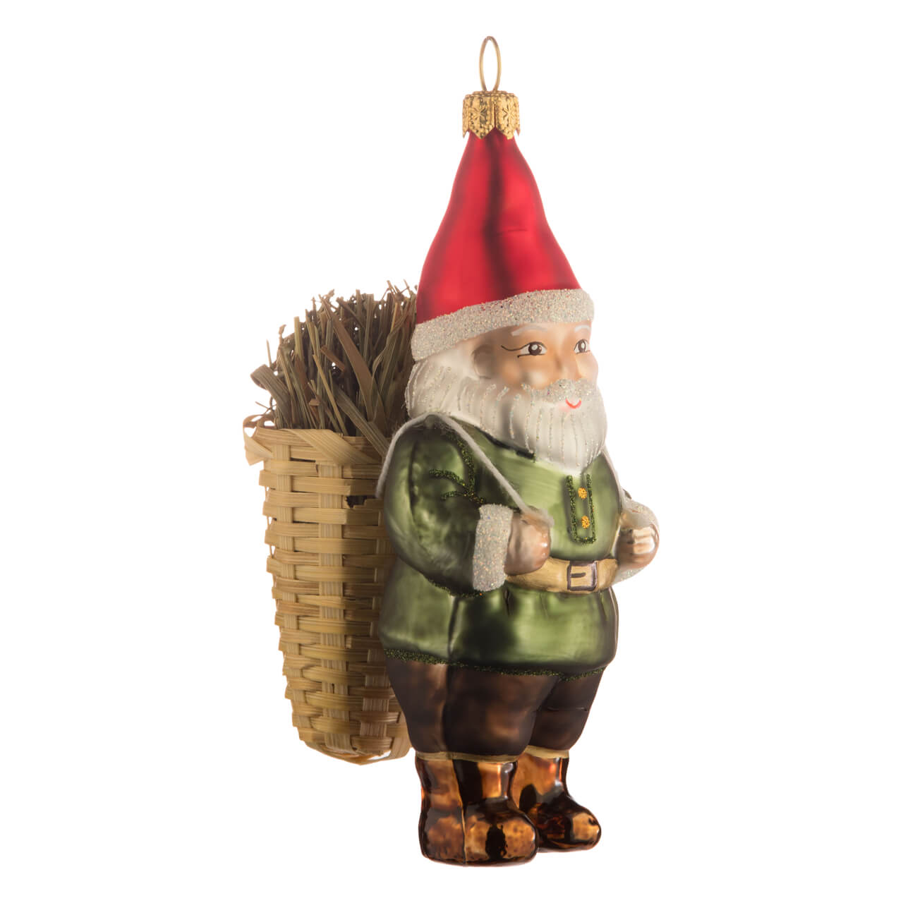 Christmas bauble: Kiepenkerl