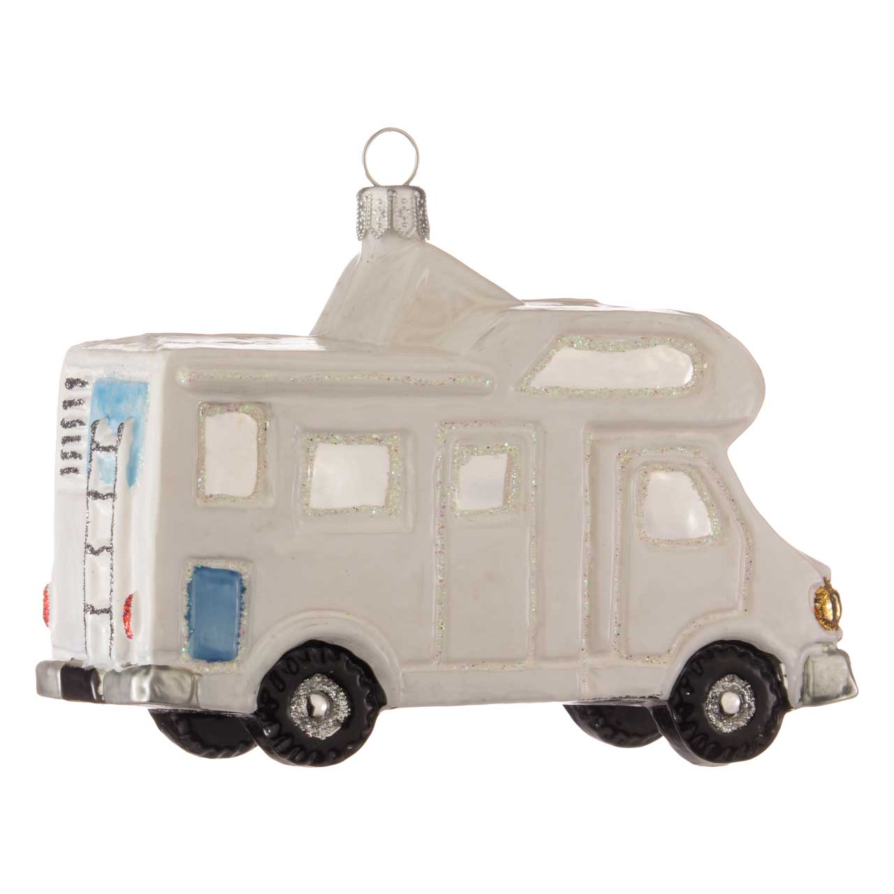 White RV
