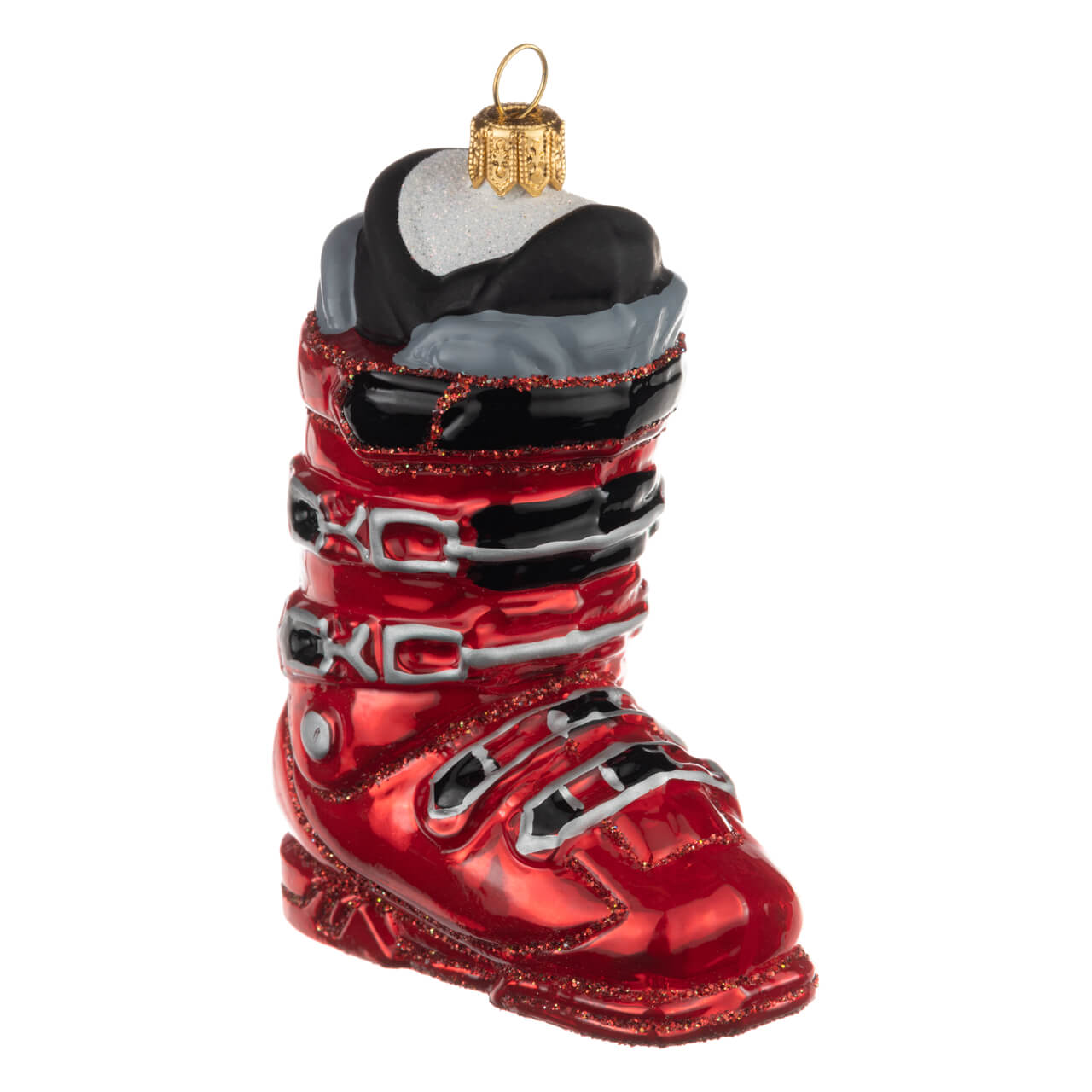 Ski boot