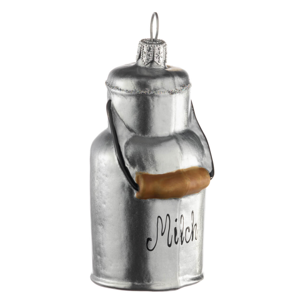 Christmas bauble: Milk jug