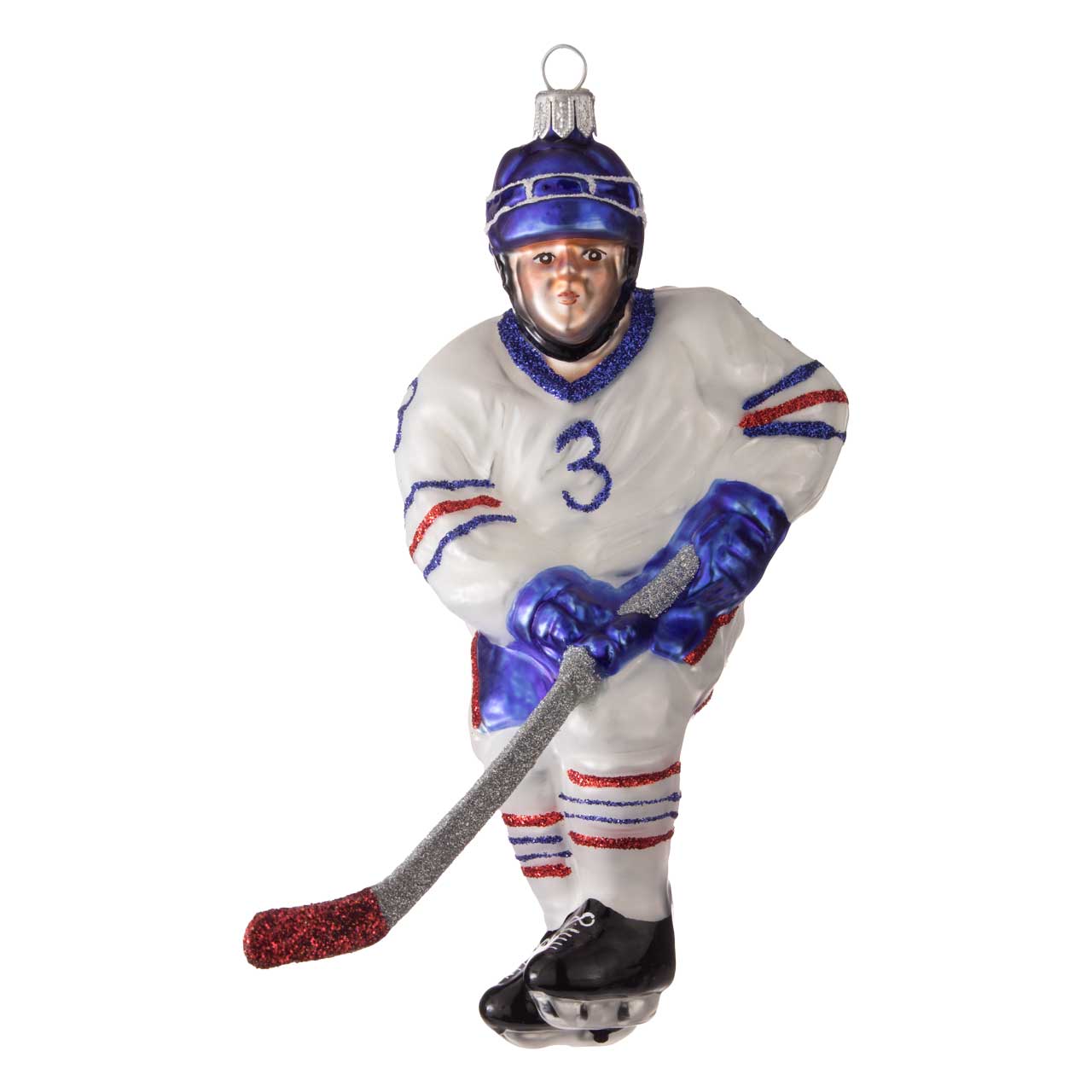 Ice hockey player