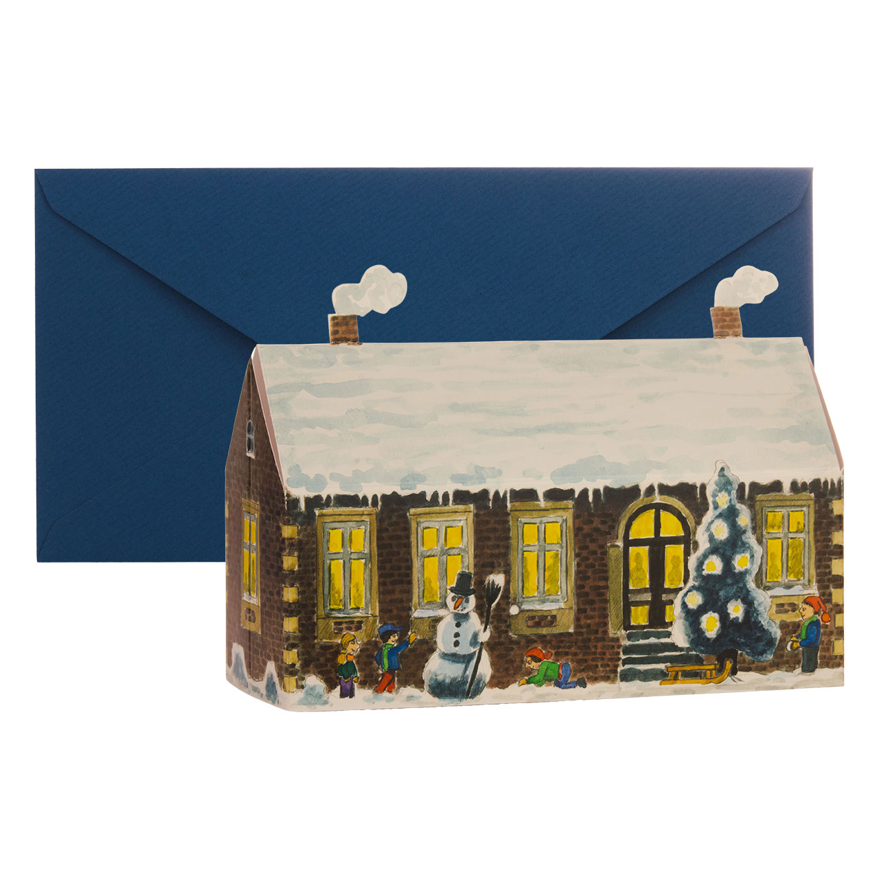 Winter house Winter house